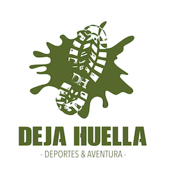 Logo Deja Huella